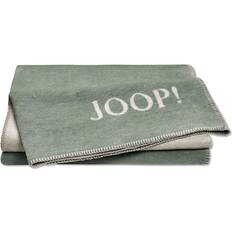 Joop! PLAID Filz Silber, Grün