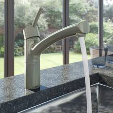 Lenz Nexo Kitchen Tap Chrome 46060002 Stainless Steel