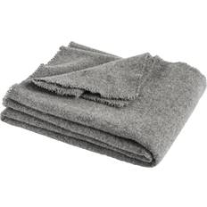 Hay Mono Blanket Steel Filz Grau