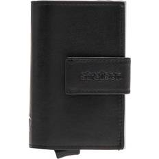 Strellson Camden RFID Credit Card Holder - Black