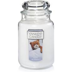 Yankee Candle Soft Blanket 22oz Scented Candle