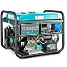 Gasolina Pinzas Amperimétricas KS7000E Power Generator 5.5 kW