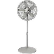 Oscillating Floor Fans Lasko 18" adjustable cyclone pedestal