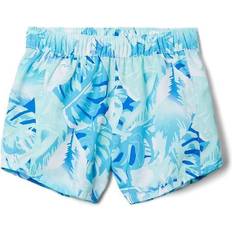 Columbia Pants Children's Clothing Columbia Girls' PFG Super Tamiami Pull-On Shorts- Blue