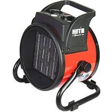 Construction Fans HeTR Portable Space Heater 1500 Forced Air