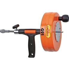 Ontstoppers Cabere Professionele Afvoerontstopper 7,5m /8mm Oranje