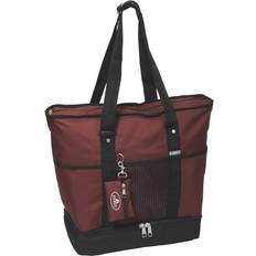 Everest 1002DLX-BG Deluxe Shopper Tote