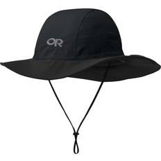 Seattle Rain Hat - Black