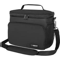 OPUX Insulated Lunch Bag for Men Leakproof Lunch Box for Kids Office Work School Picnic Reusable Soft cooler Tote Bag Lunch Bag with Adjustable Sh