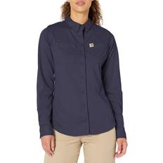 Carhartt Women's Flame-Resistant Force Cotton Hybrid Shirt