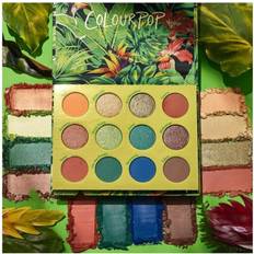 ColourPop Lush Life Eyeshadow Palette