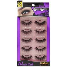 Wonder Cat 3D Lashes - April