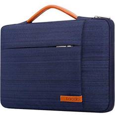 Lacdo 360° protective laptop sleeve case briefcase for apple 13 inch macb