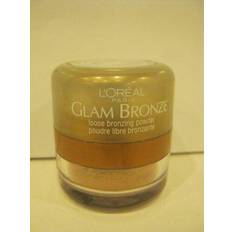 Bronzers L'Oréal Paris glam bronze bronzing powder sandstone shimmer limited edition