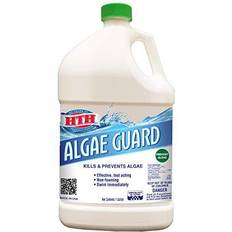 Swimming Pools & Accessories HTH 1 gallon algae guard swimming pool 2 pack