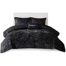 Intelligent Design Felicia Luxe Twin XL Bed Linen Black, Pink, Blue, Green, Gray, Purple (228.6x172.7)