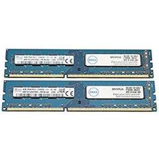 Hynix 2 x 4GB 8GB Total HMT351U6EFR8C-PB Desktop Memory