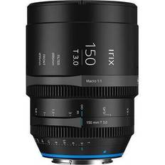 Irix Cine Lens 150mm Macro 1:1 T3.0 for PL Mount