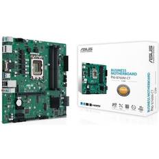 ASUS HDMI - Micro-ATX Motherboards ASUS pro b760m-ct-csm industrial motherboard intel