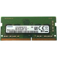Samsung 8 GB DDR4 2666MHz 260 Pin SODIMM 1.2 V CL 19 Barbar RAM