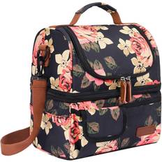 Double Deck Insulated Lunch Box