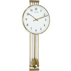 Hermle Radio Controlled Pendulum Wall Clock