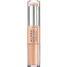Cosmetics Almay Instant Glow Highlighting Duo - Nude