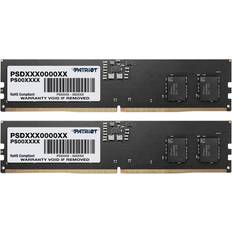 Patriot Signature Line DDR5 32 GB 2 x 16 GB DIMM 288-PIN