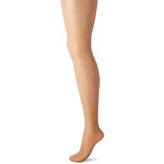 Polyamide - Women Pantyhose Hanes Silk Reflections Sandalfoot Pantyhose 6-Pack Barely There C/D