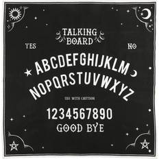 Rectangular Tablecloths Horror-Shop Ouija Wicca Altar-Tuch Tablecloth (70x50cm)