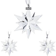 Crystal Christmas Tree Ornaments Swarovski Set Christmas Tree Ornament