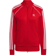 Orange - Veste d'extérieur Vestes adidas Primblue SST Training Jacket