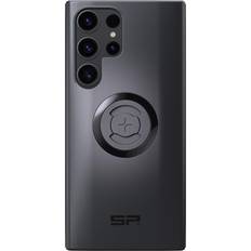 Galaxy s23 phone SP Connect SPC+ Galaxy Phone Case Black