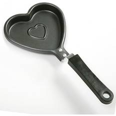 Handle Crepe- & Pancake Pans Norpro Heart Nonstick Pancake