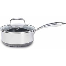 Hexclad Hybrid mit Klappe 2.8 L 20 cm