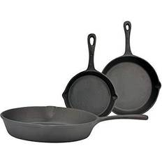 Cast Iron Cookware Sets Eternal Cast Iron 3