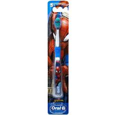 Procter & Gamble Marvel Spider-Man Toothbrush, 3+ YRS, Extra Soft Colors