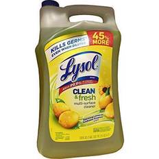 Lysol Multi-purpose Cleaners Lysol Clean & Fresh Multi Surface Cleaner 210 Fl Oz, 210