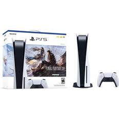 Game Consoles Sony PlayStation 5 Final Fantasy XVI Bundle