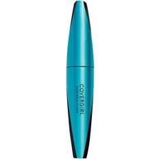 CoverGirl Peacock Flare Mascara - Jet Black