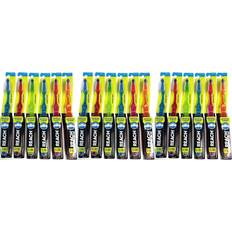 8 MIX Toothbrush Listerine Twin Pack