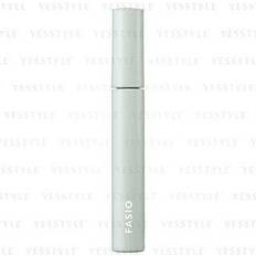 Cosmetics Kose Fasio Permanent Curl Fixer Mascara Waterproof 01 Red Black 6g