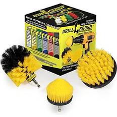 Bathroom Cleaners Drill Brush Power Scrubber