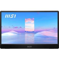 MSI 1920x1080 (Full HD) - Standard Monitors MSI pro mp161 15.6" full