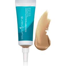 Cosmetics Illuminare concealing mineral foundation spf 20 tuscan toast