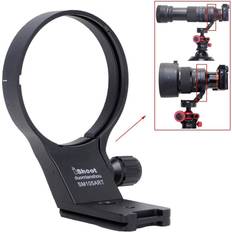 Sigma 105mm f 1.4 iShoot 82mm Lens Collar Tripod Mount Ring Compatible with Sigma 100-400mm f/5-6.3 DG DN OS and Sigma 105mm f/1.4 DG HSM Art, Lens Support Holder Brack