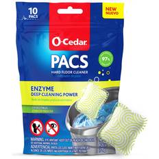 Floor Treatments O-Cedar Floor Cleaner Pacs Crisp Citrus Scent