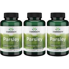Swanson Persille 650 mg 90 Kapsler
