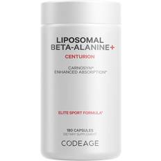 Codeage Liposomal Beta-Alanine Supplement CarnoSyn Beta