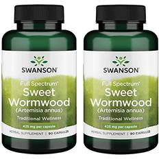 Wormwood Swanson Full Spectrum Wormwood, 425mg